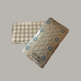 Силденафил RADJAY 100 таблеток (1 таб. 50 мг)