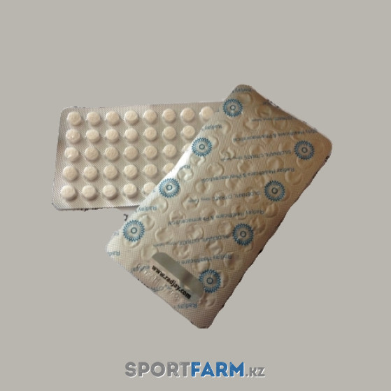 Силденафил RADJAY 100 таблеток (1 таб. 50 мг)