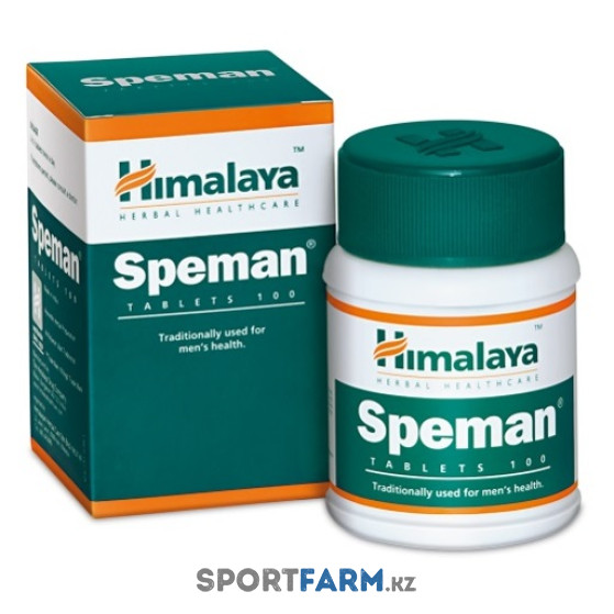 Эффективность препарата Спеман (таблетки без оболочки) в лечении мужского бесплодия