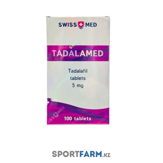 Сиалис Tadalamed от Swiss Med 100 таблеток (1таб 5мг) Сиалис Tadalamed от Swiss Med 100 таблеток (1таб 5мг)
