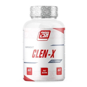 Жиросжигатель 2SN Clen-X (60 капсул)