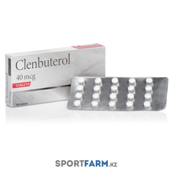 Кленбутерол Swiss Remediess Clenbuterol 100 таблеток (1 таб 40 мкг) Кленбутерол Swiss Remediess Clenbuterol 100 таблеток (1 таб 40 мкг)