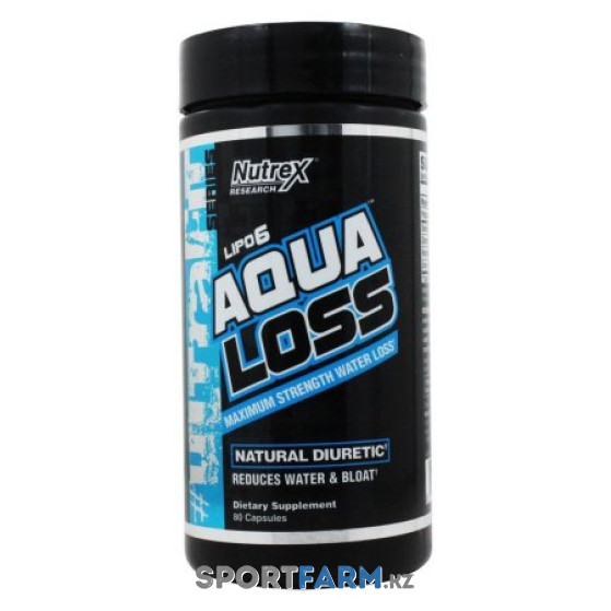 Диуретик Nutrex Aqua Loss (90 капсул)