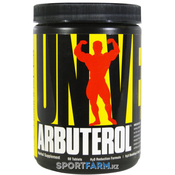 Диуретик UNIVERSAL ARBUTEROL - 60 таблеток