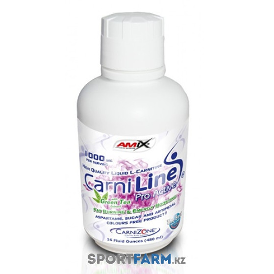 Жиросжигатель Amix CarniLine ProActive 480 мл
