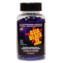 Жиросжигатель Asia Black 25 (100 капсул) ЭКА