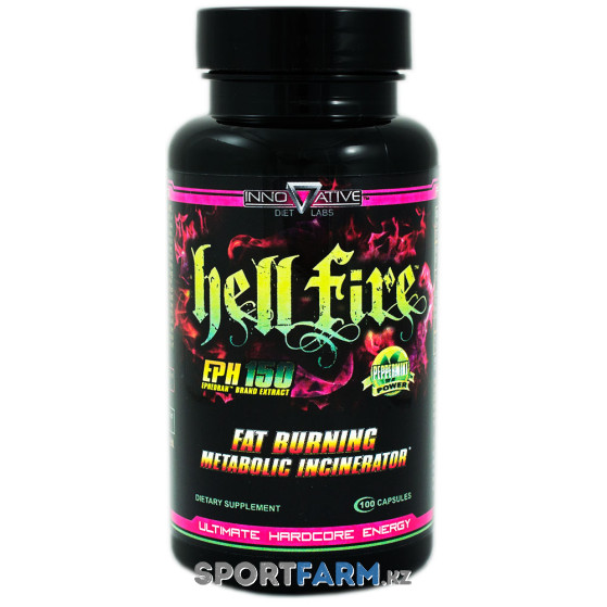 Жиросжигатель HELLFIRE EPH 150 Мг (90 КАПСУЛ) Жиросжигатель HELLFIRE EPH 150 Мг (90 КАПСУЛ)