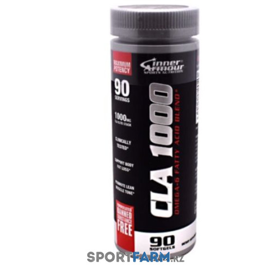 Жиросжигатель Inner Armour CLA 1000 90 капсул