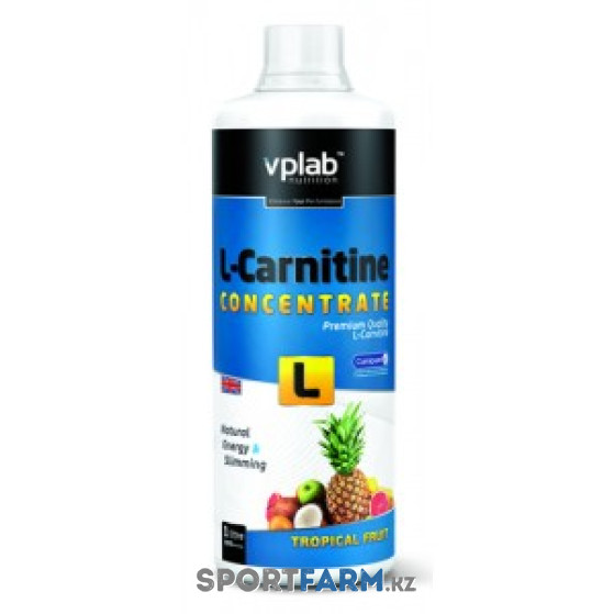L-Carnitine Concentrate VPLab (1000 мл)