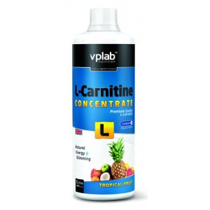 L-Carnitine Concentrate VPLab (1000 мл)