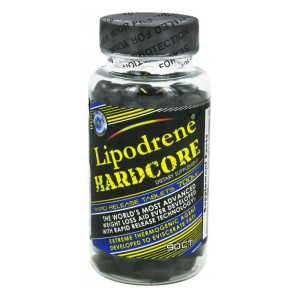 Жиросжигатель Lipodrene Hardcore (90 капсул)
