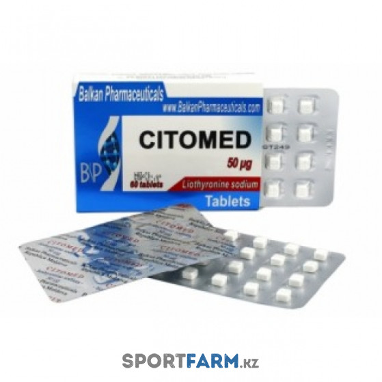 Т3 Balkan 60 таблеток (1 таб 50 мкг) Т3 Balkan 60 таблеток (1 таб 50 мкг)