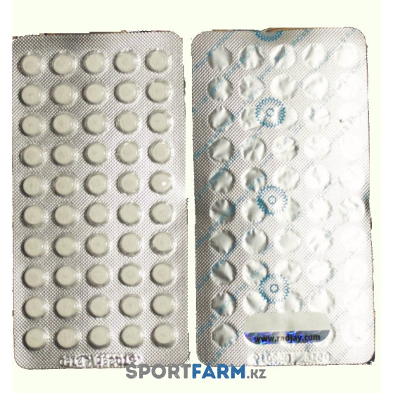 Лиотиронин RADJAY 100 таблеток (1 таб 0.05 мг) Лиотиронин RADJAY 100 таблеток (1 таб 0.05 мг)