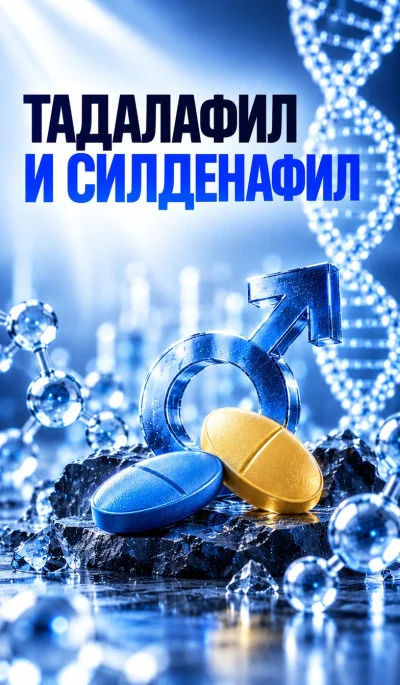 Тадалафил и силденафил: что сбивает эффект и сколько попыток нужно