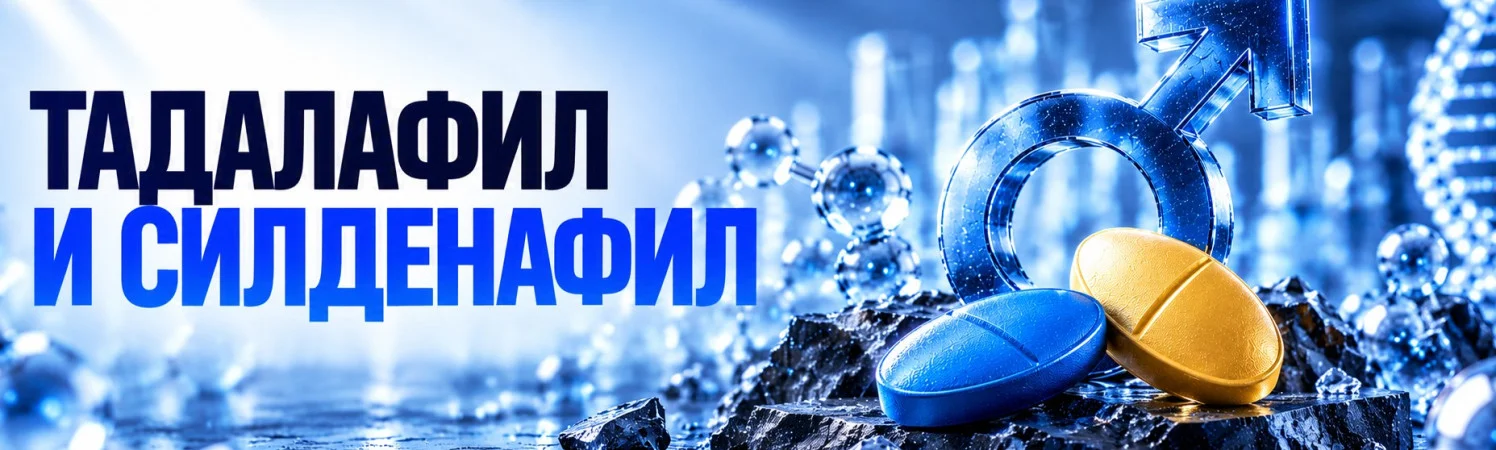 Тадалафил и силденафил: что сбивает эффект и сколько попыток нужно
