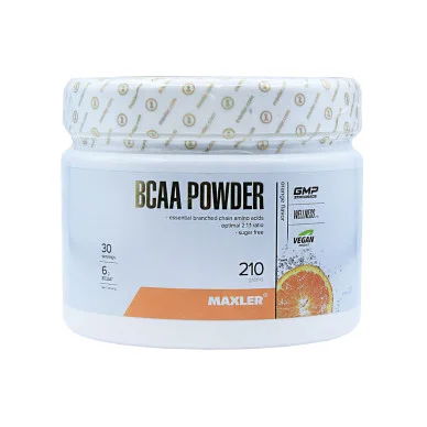 BCAA 2-1-1 Maxler Powder EU 30 порций 210 г #2