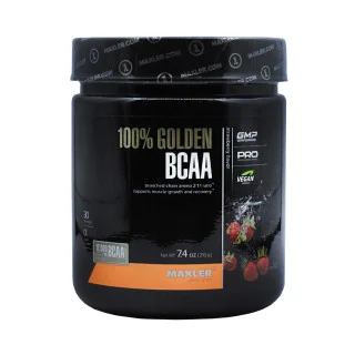 BCAA 2-1-1 Maxler 100% Golden 30 порций 210 г #1