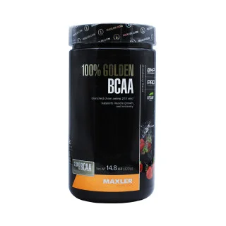 BCAA 2-1-1 Maxler 100% Golden 60 порций 420 г #1