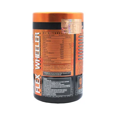 BCAA 2-1-1 Flex Wheeler Electrolytes 30 порций 420 г #2
