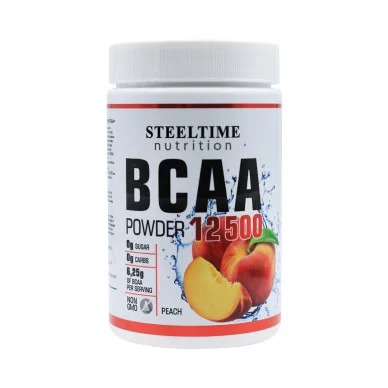 BCAA 2-1-1 Steeltime Nutrition 60 порций 420 г #4