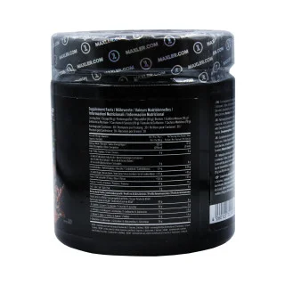 BCAA+Glutamine Maxler 30 порций 300 г #1