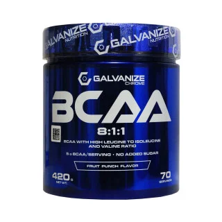 BCAA 8-1-1 Galvanize Nutrition 70 порций 420 г #1