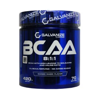 BCAA 8-1-1 Galvanize Nutrition 70 порций 420 г #1