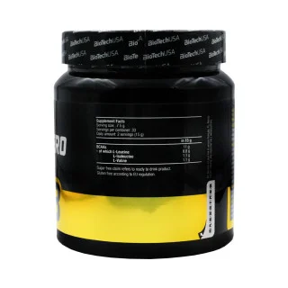 BCAA 8-1-1 BioTech USA Zero 33 порции 250 г #1