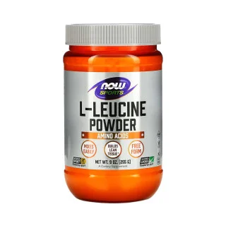 Лейцин NOW Foods Sports 51 порция 255 г #1