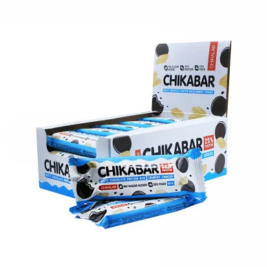 Батончик протеиновый Chikalab Chikabar #2