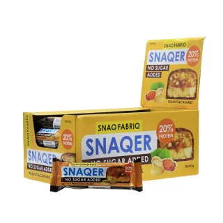 Батончик протеиновый Snaq Fabriq 50 г #1
