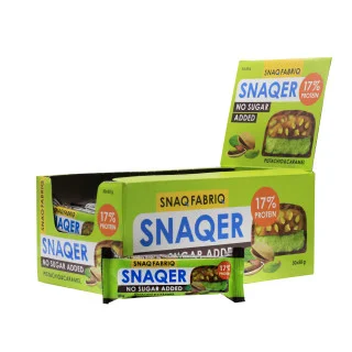 Батончик протеиновый Snaq Fabriq 50 г #1