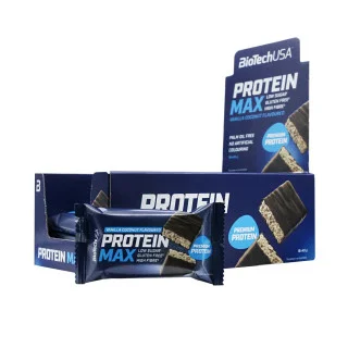 Батончик протеиновый BioTech USA Max 45 г #1