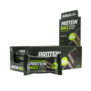 Батончик протеиновый BioTech USA Max 45 г #1