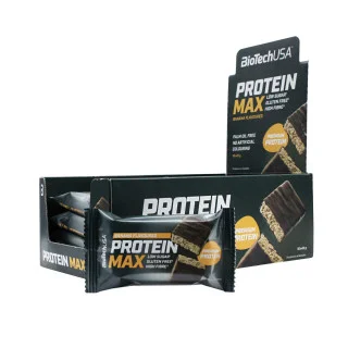 Батончик протеиновый BioTech USA Max 45 г #1
