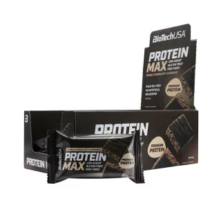Батончик протеиновый BioTech USA Max 45 г #1