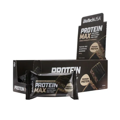 Батончик протеиновый BioTech USA Max 45 г #6