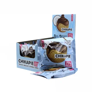 Печенье протеиновое Chikalab Chikapie #1