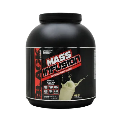 Гейнер высокоуглеводный Nutrex Mass Infusion 10 порций 2721 г #1