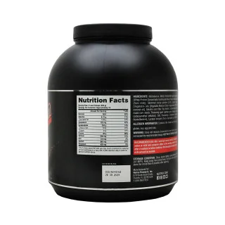 Гейнер высокоуглеводный Nutrex Mass Infusion 10 порций 2721 г #1
