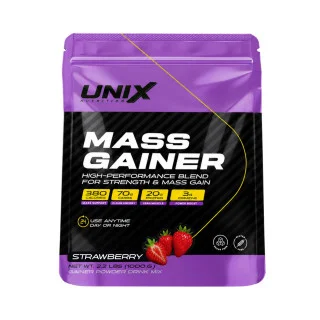 Гейнер высокоуглеводный Unix Nutrition Mass 10 порций 1000 г #1