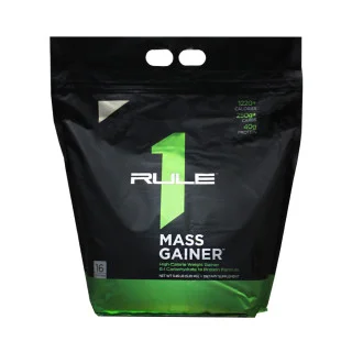 Гейнер с простыми углеводами Rule One Mass Gainer 16 порций 5200 г #1
