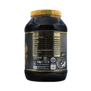 Гейнер сбалансированный Kevin Levrone Anabolic Mass 25 порций 3000 г #1