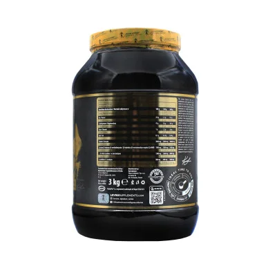 Гейнер сбалансированный Kevin Levrone Anabolic Mass 25 порций 3000 г #2