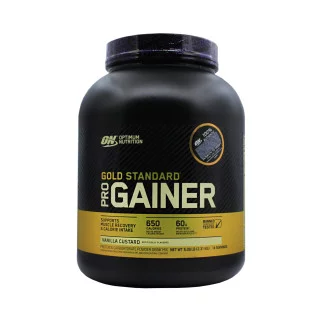 Гейнер сбалансированный Optimum Nutrition Gold Standard Pro Gainer 14 порций 2310 г #1