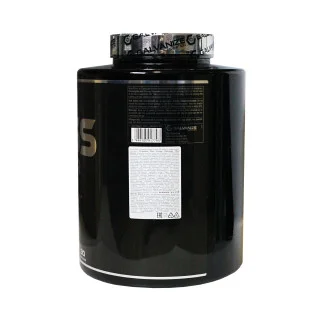 Гейнер сбалансированный Galvanize Nutrition Mass Gainer 30 порций 3000 г #1