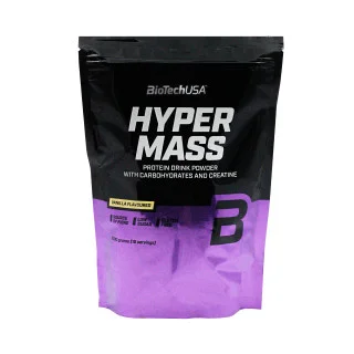 Гейнер сбалансированный BioTech USA Hyper Mass 15 порций 1000 г #1