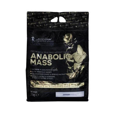 Гейнер сбалансированный Kevin Levrone Anabolic Mass 58 порций 7000 г #1