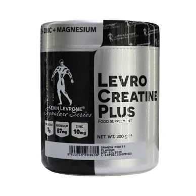 Креатин моногидрат Kevin Levrone Plus 52 порций 300 г #1
