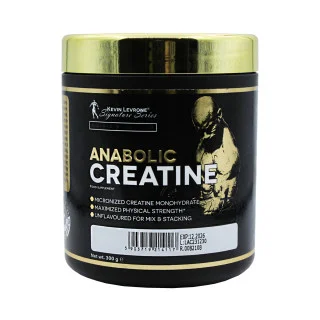 Креатин моногидрат Kevin Levrone Anabolic 60 порций 300 г #1